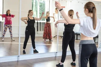 Szkoła Tańca - Gliwickie Stowarzyszenie Taneczno-Sportowe SZOK Gliwice